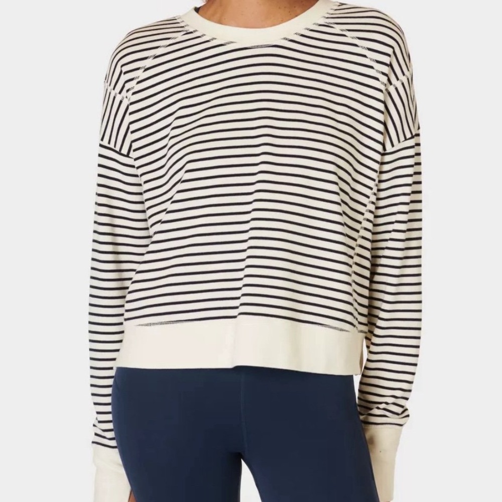 Sweaty Betty After Class Sweatshirt